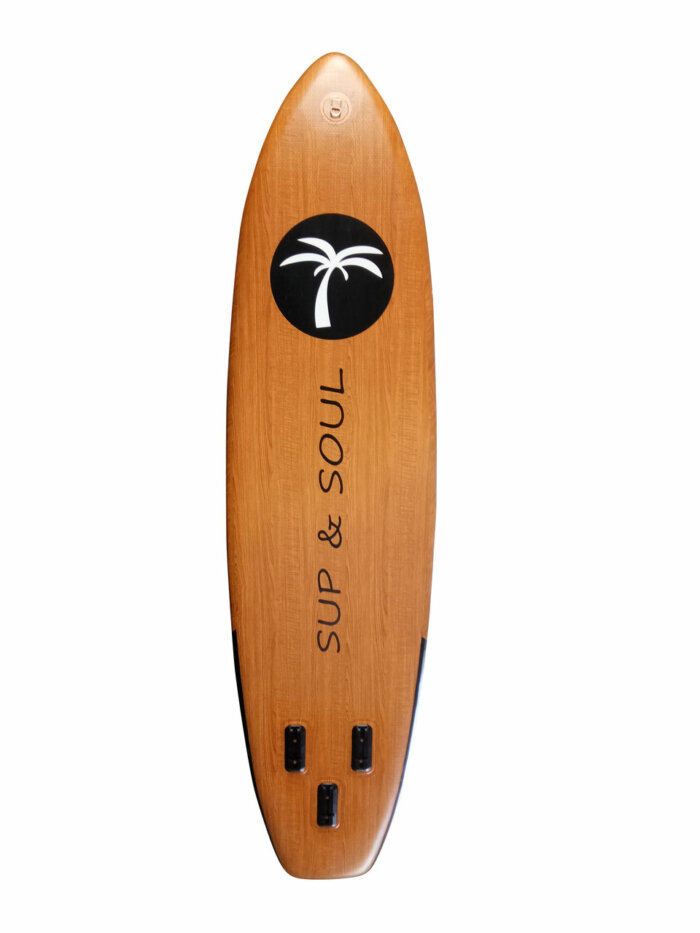SUP & SOUL Nature 10.6 Rückseite